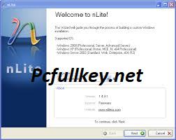 NTLite Crack Activation Key