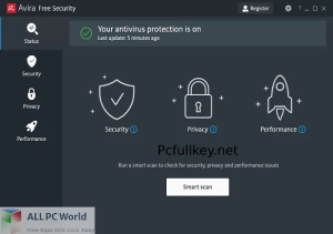 Avira Phantom VPN Crack