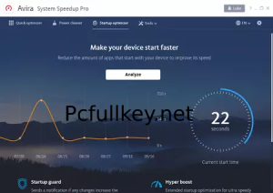 Avira System Speedup Crack