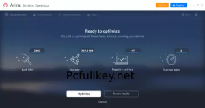 Avira System Speedup Crack