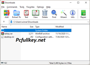 WinRAR Crack
