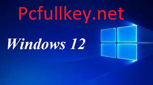 Windows 12 Pro Crack