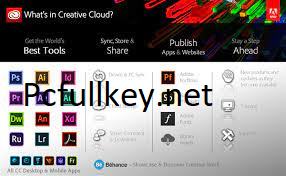 Adobe Creative Cloud License Key