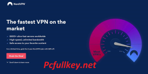 NordVPN Crack