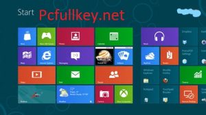 Windows 8 Serial Key 