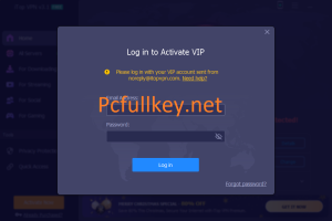 iTop VPN crack