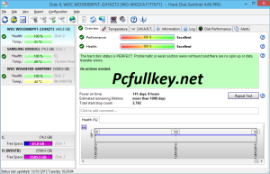 Hard Disk Sentinel Crack