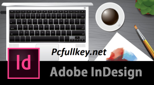 Adobe InDesign License Key