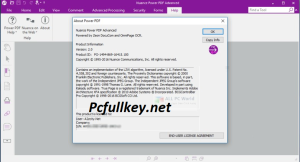 Power PDF Crack