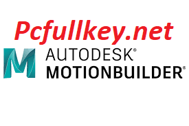 Autodesk MotionBuilder 2023 Crack