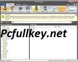 iDevice Manager Crack