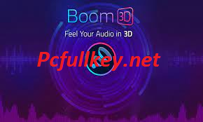 Boom 3D Crack