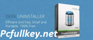 GeekUninstaller Crack