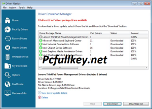 Driver Genius Pro Crack