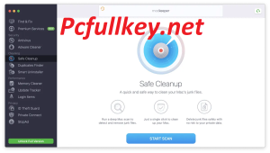 MacKeeper 5.8.4 Crack