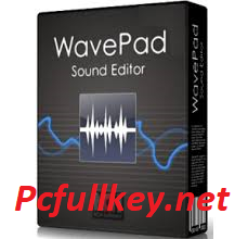 WavePad Sound Editor Crack 