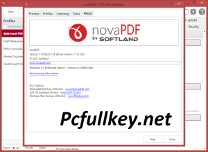 novaPDF Pro Crack