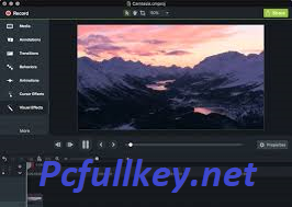 Camtasia Crack