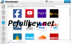 VDownloader Crack