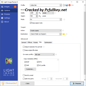 Light Image Resizer Crack