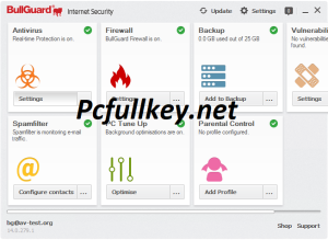 BullGuard Internet Security Crack