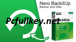 Nero BackItUp 24.5 Crack