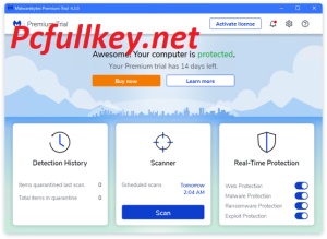 Malwarebytes Premium Crack