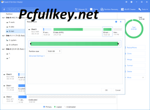 EaseUS Partition Master Crack