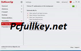 BullGuard Internet Security Crack