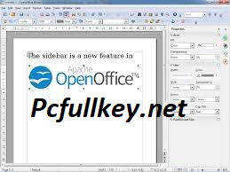 OpenOffice 4.1 Crack