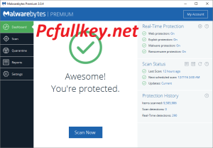 Malwarebytes Premium Crack