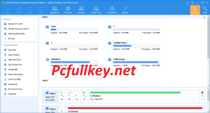 AOMEI Partition Assistant Crack