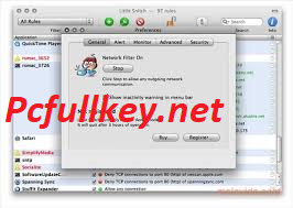 Little Snitch 5.4 Crack