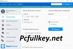 TeamViewer 15 Crack