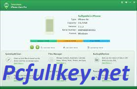 Tenorshare iCareFone Crack