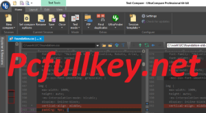 UltraCompare Crack