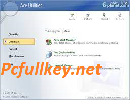 Ace Utilities Crack