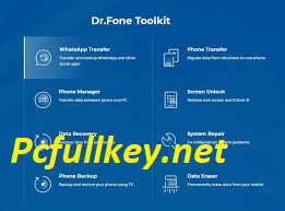 Dr.Fone Toolkit Crack