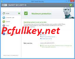 ESET Internet Security Crack 