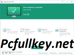 Kaspersky Standard Crack 