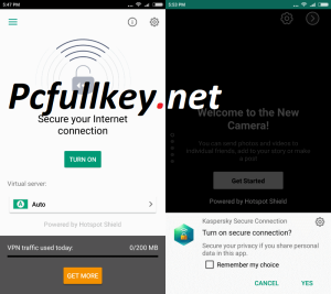 Kaspersky Security VPN Crack