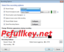 My Screen Recorder Crack
