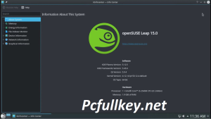 openSUSE Leap Crack