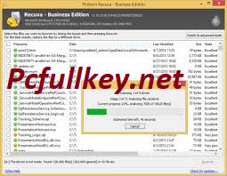 Recuva Crack