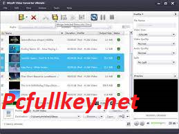 Xilisoft Video Converter Crack