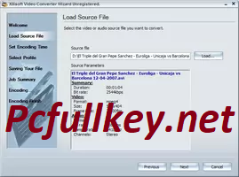 Xilisoft Video Converter Crack