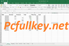 Microsoft Excel Crack 