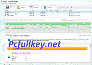 auslogics Disk defrag crack