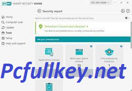 ESET Smart Security Premium Crack