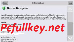 navitel navigator crack